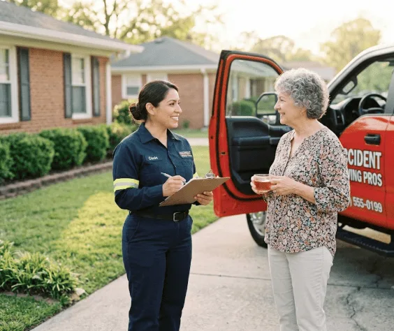 Accident Towing Service Camden, MS FAQs